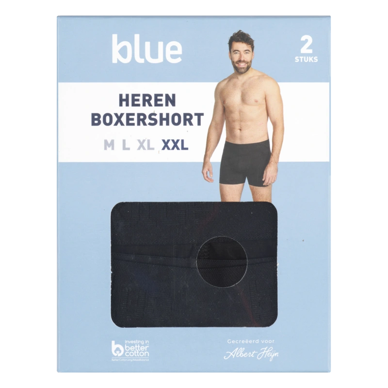 Boxer 2-pack maat XXL