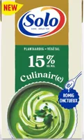 Solo Plantaardig culinair 15% bel