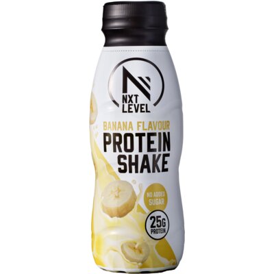 pdp-image-NXT Level Protein shake banana flavour