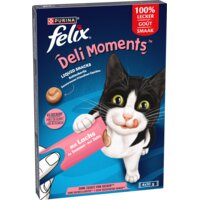 Een afbeelding van Felix Deli moments liquid snacks zalm