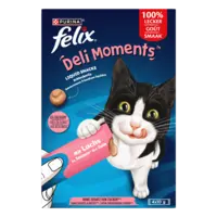 Felix Deli moments liquid snacks zalm