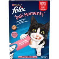 Een afbeelding van Felix Deli moments liquid snacks zalm