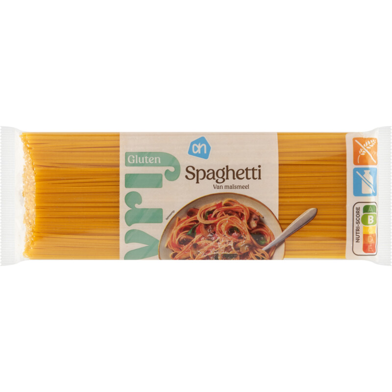 Een afbeelding van AH Glutenvrij Spaghetti