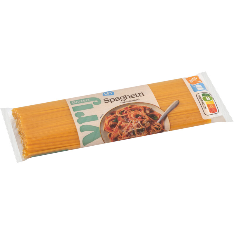 Een afbeelding van AH Glutenvrij Spaghetti