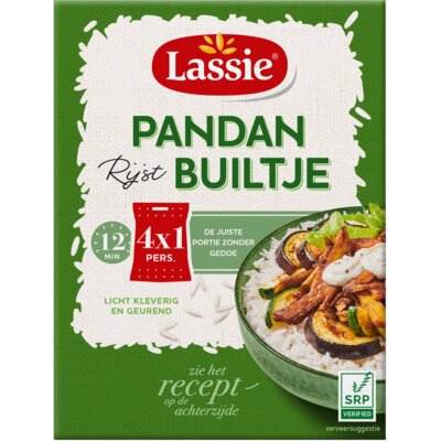 pdp-image-Lassie Pandan rijst builtje