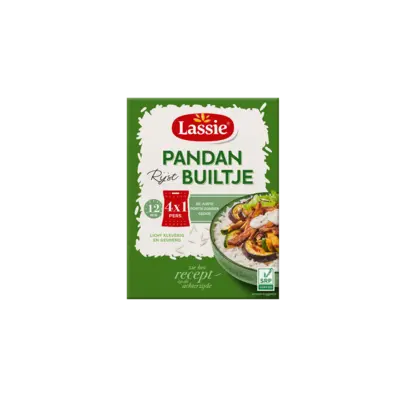 pdp-image-Lassie Pandan rijst builtje