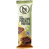 Een afbeelding van NXT Level Pocket protein salty caramel