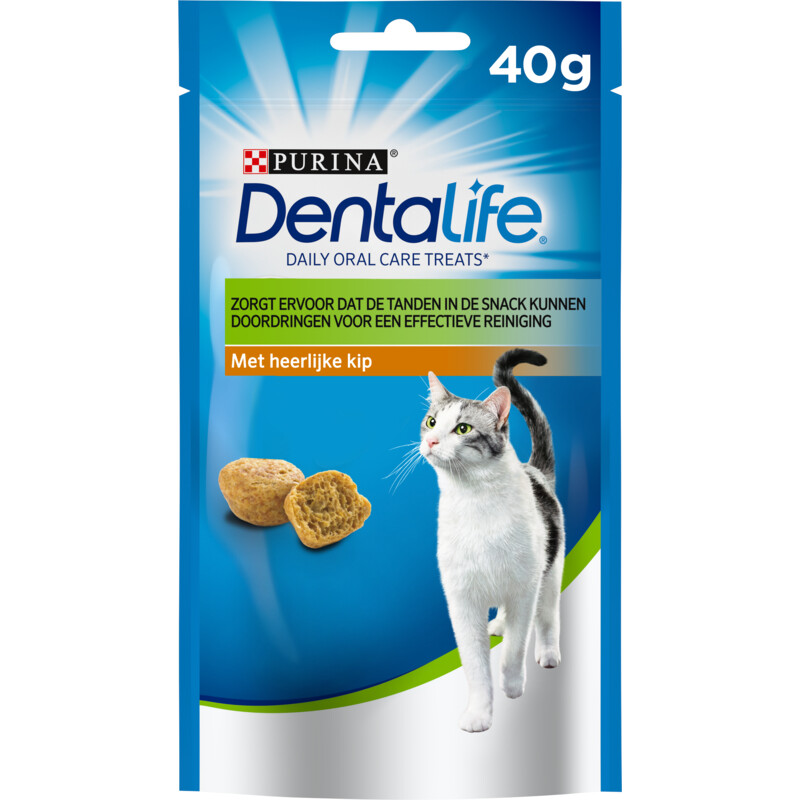 Een afbeelding van Dentalife Met heerlijke kip