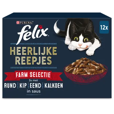 pdp-image-Felix Heerlijke reepjes farm selectie in saus
