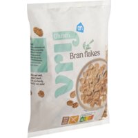 Een afbeelding van AH Glutenvrij Vezelrijke bran flakes