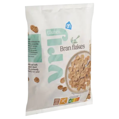 pdp-image-AH Glutenvrij Vezelrijke bran flakes