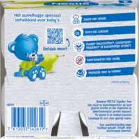 Een afbeelding van Nestlé Yogolino peer 6m+