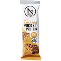 Een afbeelding van NXT Level Pocket protein salty peanut
