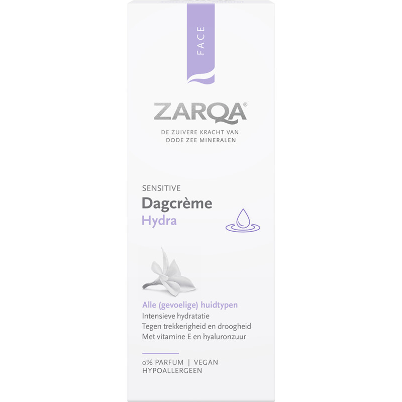 Zarqa Hydra dagcreme