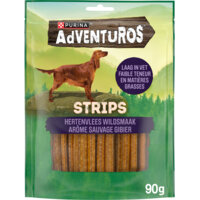 Een afbeelding van Adventuros Strips strips hert wild
