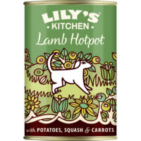 Lily's Kitchen Lamb hotpot met lam