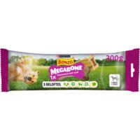 Een afbeelding van Bonzo Megabone hondensnack groot met rund