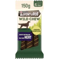 Een afbeelding van Adventuros Wild chew met hert hondensnack mini