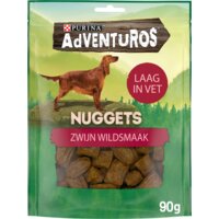Een afbeelding van Adventuros Nuggets zwijn wildsmaak