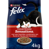 Een afbeelding van Felix Sensations countryside met rund & kip