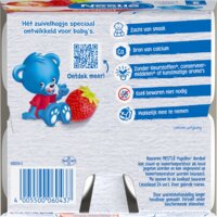 Een afbeelding van Nestlé Yogolino aardbei 6m+