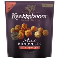 Kwekkeboom Mini rundvlees bitterballen