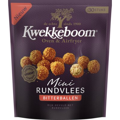pdp-image-Kwekkeboom Mini rundvlees bitterballen