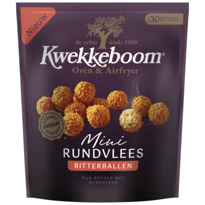 pdp-image-Kwekkeboom Mini rundvlees bitterballen