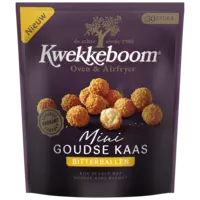 Kwekkeboom Mini bitterballen goudse kaas