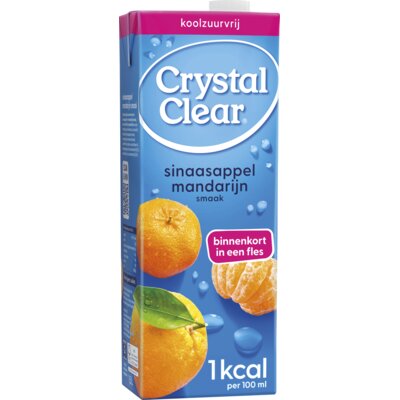 pdp-image-Crystal Clear Sinaasappel & mandarijn