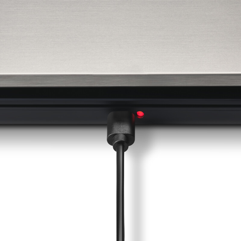 Een afbeelding van Blue Home 2-in-1 weegschaal