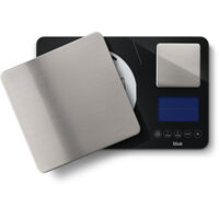 Een afbeelding van Blue Home 2-in-1 weegschaal