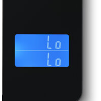 Een afbeelding van Blue Home 2-in-1 weegschaal