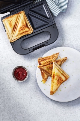 pdp-image-Blue Home Tosti-ijzer