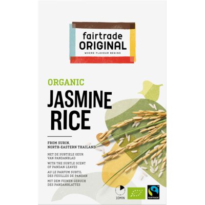 pdp-image-Fairtrade Original Biologische pandan rijst bio