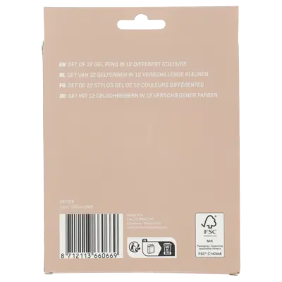pdp-image-24Basics Gelpennen 12 kleuren