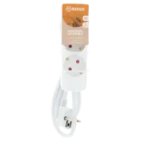 24Basics Slimline stekkerdoos ra 3V