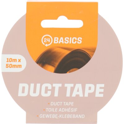 pdp-image-24Basics Duct tape 10 meter x 50mm