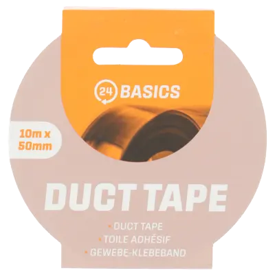 pdp-image-24Basics Duct tape 10 meter x 50mm