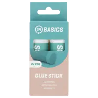24Basics Lijmstift 2-pack