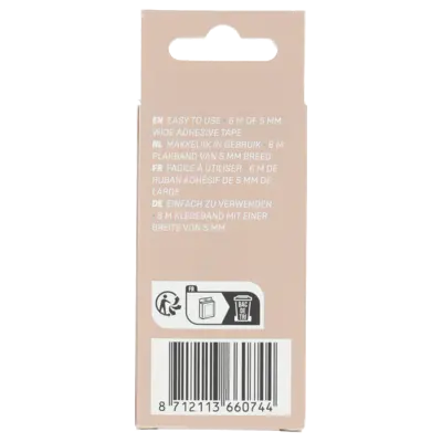 pdp-image-24Basics Permanente lijmtape 10 meter