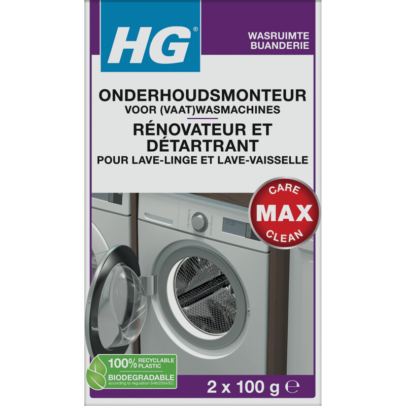 Een afbeelding van HG Onderhoudsmonteur voor (vaat)wasmachines