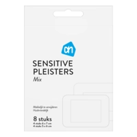 AH Sensitive pleister mix