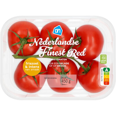 pdp-image-AH Finest Red Nederlandse trostomaten