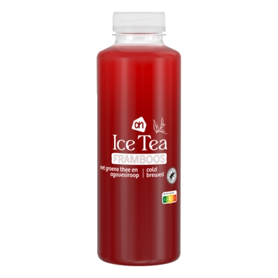 pdp-image-AH Ice tea framboos met groene thee