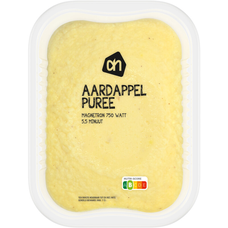 Een afbeelding van AH Aardappelpuree