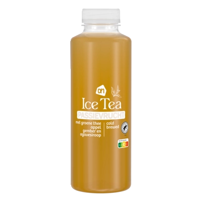 pdp-image-AH Ice tea passievrucht met groene thee