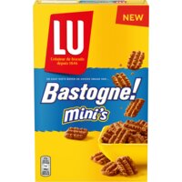 Een afbeelding van LU Bastogne mini's