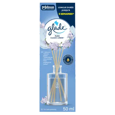 pdp-image-Glade Geurstokjes clean linen