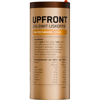 pdp-image-Upfront Eiwit ijskoffie salted caramel